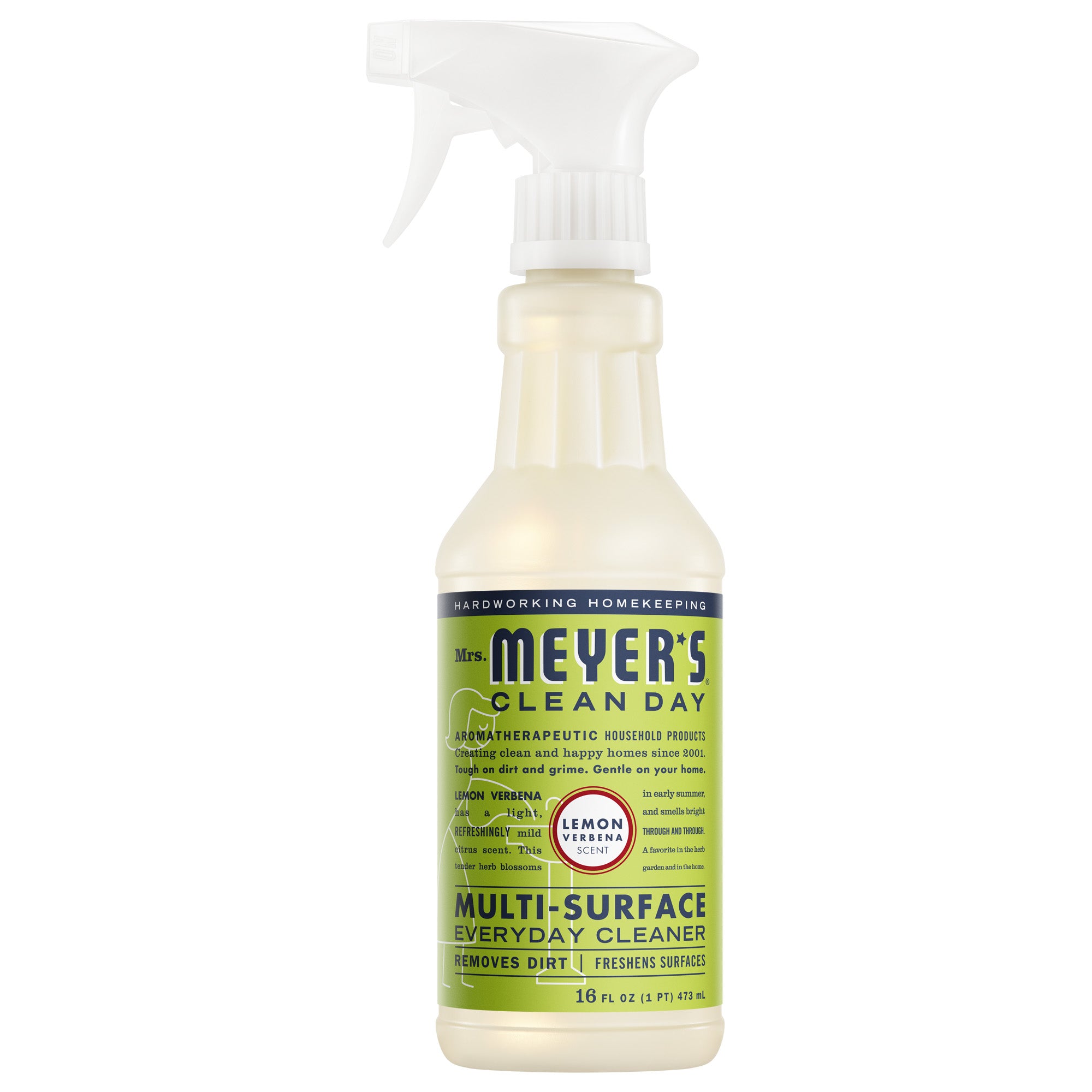 Mrs. Meyer’s Clean Day Lemon Verbena multi surface cleaner